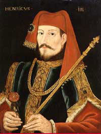Henry Bolingbroke, who became Henry IV.