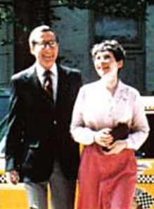Sheldon Kranz and Anne Fielding
